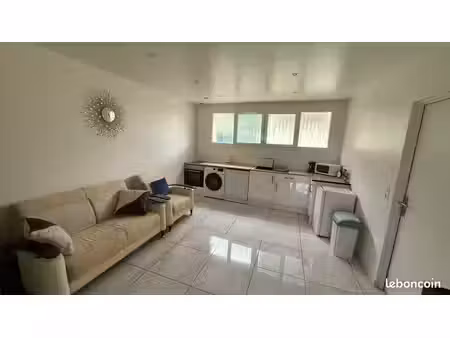 appartement meublé à louer