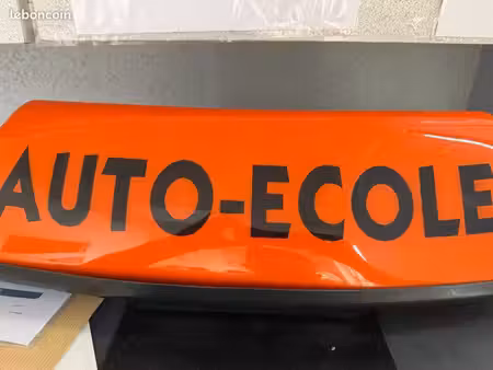 fond de commerce auto école
