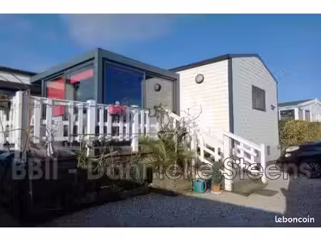 chalet 3 pièces 51 m²