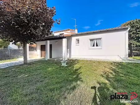 maison 3 pièces 84 m²