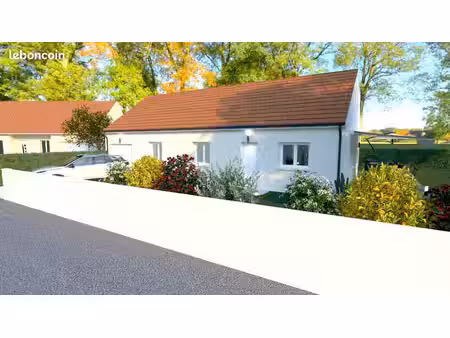 maison 5 pièces 85 m²