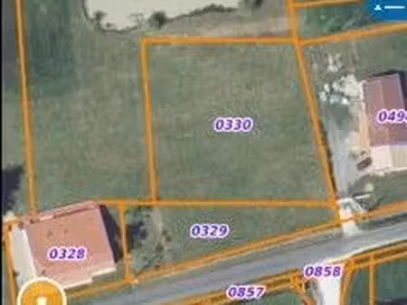 terrain a vendre