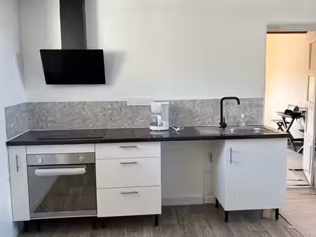 appartement t4 avec jardin