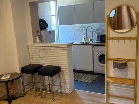vends studio garage et cave