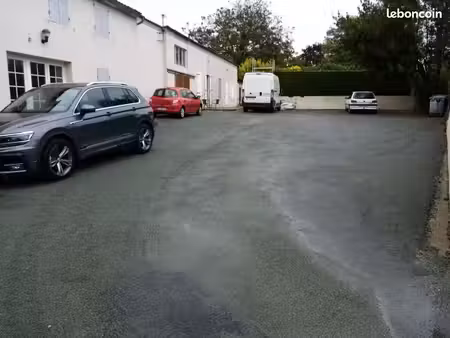 3 appartements + commerce