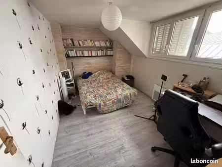 appartement 2 pièces 78 m²