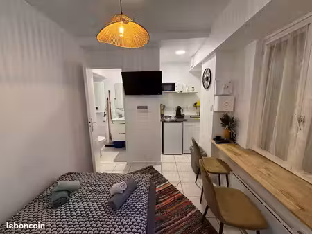 studio 11m2 rénové