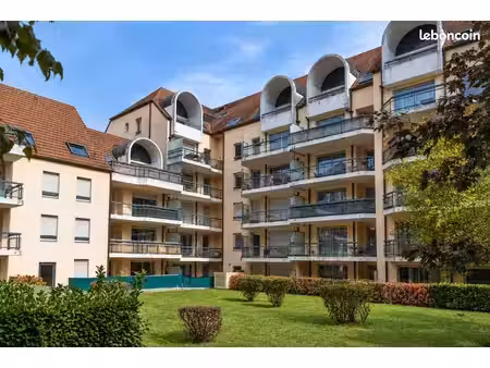 appartement 4 pièces 78 m²