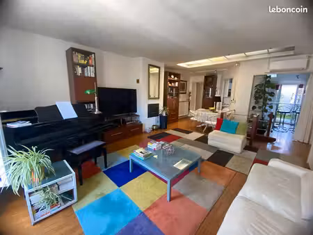 immeuble 130 m² la rochelle