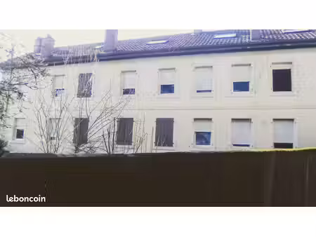 au centre  immeuble  vente a termes