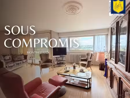 appartement 5 pièces 100 m²