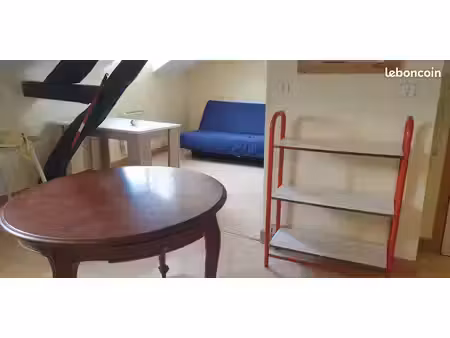 loue studio meublé