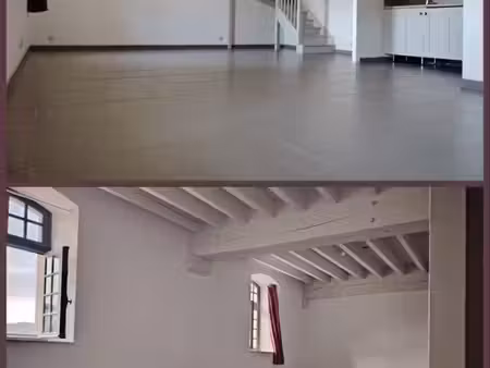 appartement à louer à l'année