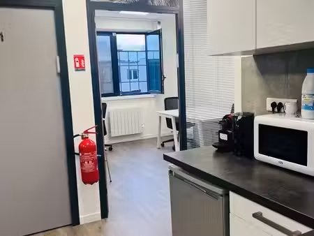 bureaux 13 m² alfortville