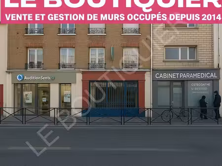 boutique 49 m² champigny sur marne