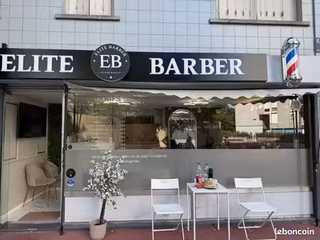 salon de coiffure barbershop