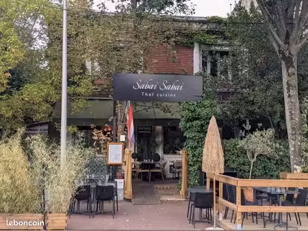 restaurant thaïlandais bord de marne