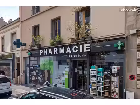 murs commerciaux 128 m² ivry-sur-seine