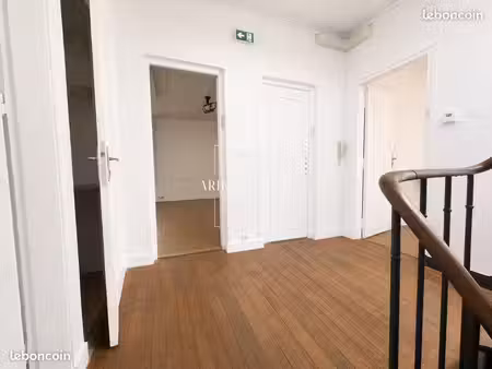 à louer – immeuble indépendant de locaux commerciaux – 85 m² – saint-maurice (aux portes d