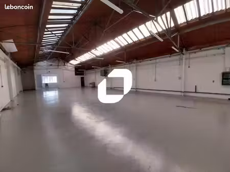 local d'activité 3 416 m²