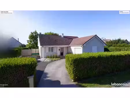 pavillon arc sur tille au calme