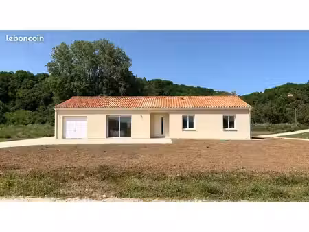 maison 4 pièces 95 m²