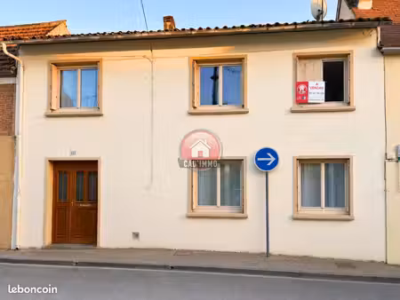 maison de ville 7 pièces 160 m²