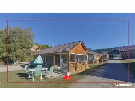 chalet 4 pièces 54 m²