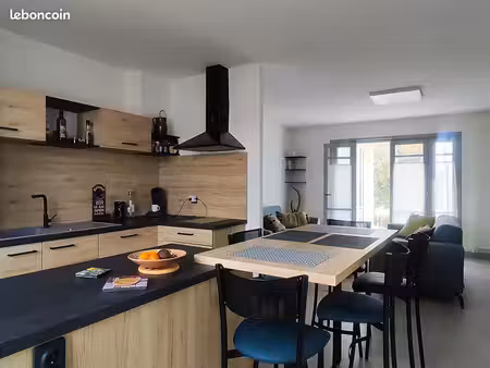 maison 4 pièces 80 m²