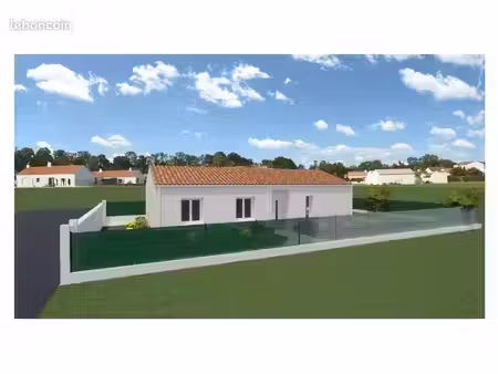 projet de construction d'une maison 88.5 m² avec terrain à etaules (17)