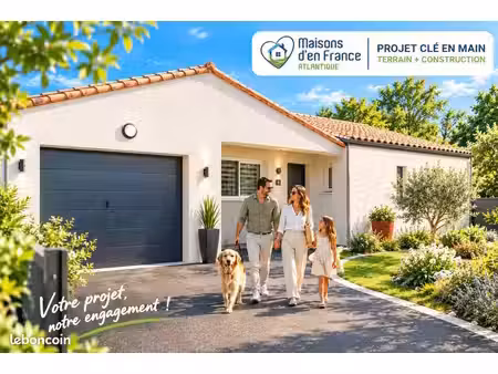 maison 4 pièces 95 m²