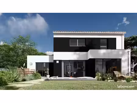 maison 5 pièces 128 m²