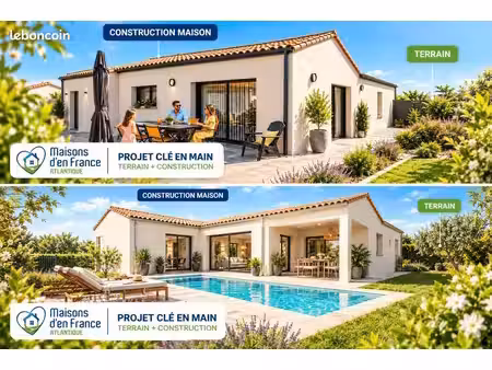 maison 4 pièces 98 m²