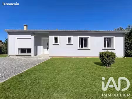 maison familiale 5 pièces 105 m²