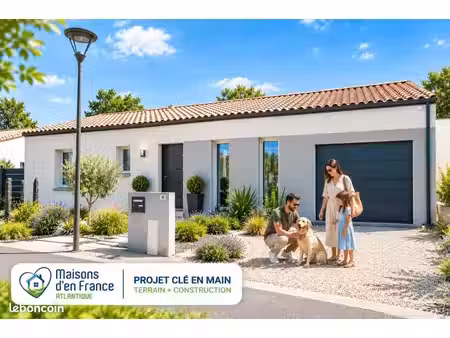 maison 4 pièces 92 m²