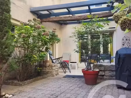 maison de ville 6 pièces 107 m²
