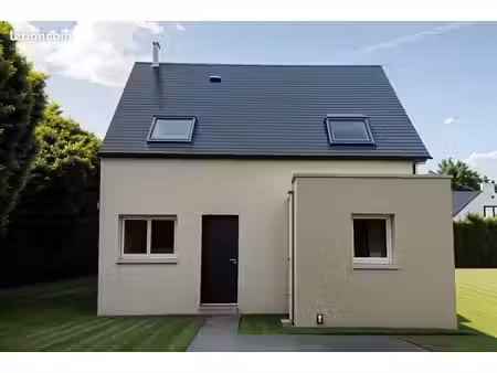 maison traditionnelle – 81m²