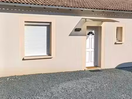 maison à louer 3 chambres