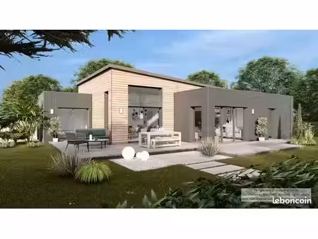 maison 7 pièces 120 m²