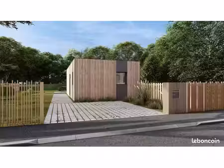 maison 3 pièces 45 m²