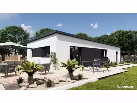 maison 3 pièces 65 m²