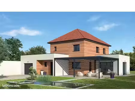 maison 6 pièces 150 m²