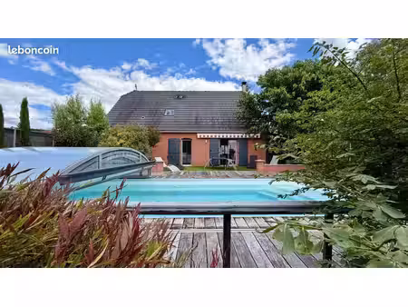 maison 6 pièces 154 m²
