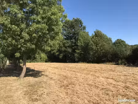 terrain 5 420 m² saint nexans