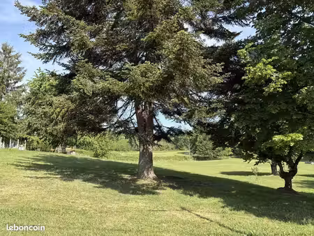 terrain 1 967 m² saint sauveur