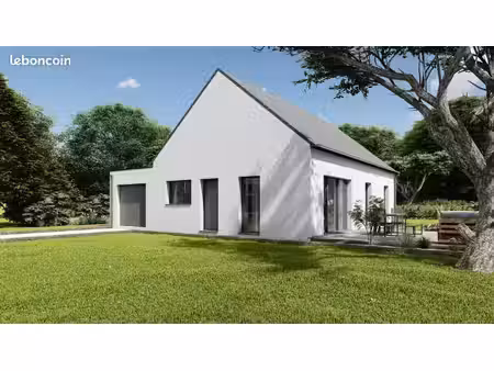 maison 4 pièces 81 m²