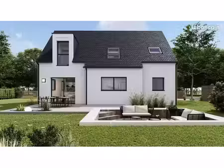 maison 5 pièces 122 m²
