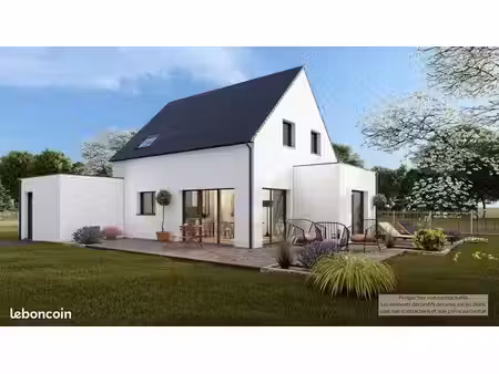 maison 5 pièces 96 m²