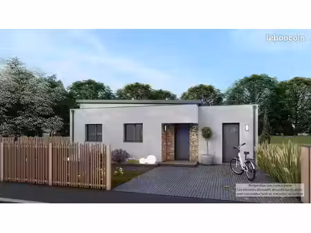 maison 4 pièces 91 m²