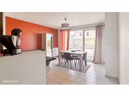 appartement 2 pièces 40 m²
